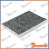 Filtre d'habitacle à charbon pour AUDI | FCF-AU-017C, 4830-ACC